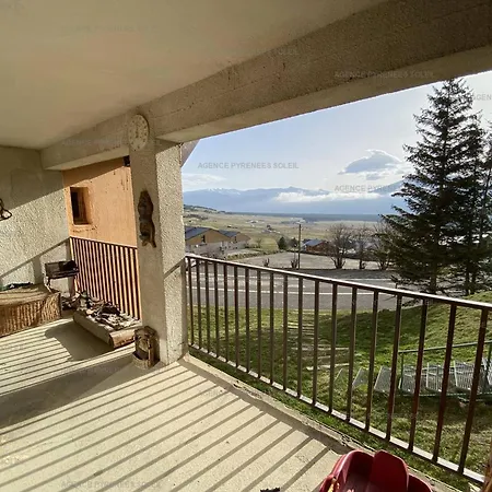 Spacieux Vue Montagne - 9 Pers. Appartement
