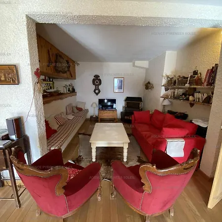 Spacieux Vue Montagne - 9 Pers. * Les Angles (Pyrenees-Orientales)