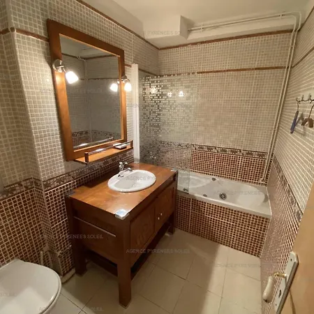 Appartement Spacieux Vue Montagne - 9 Pers. Les Angles (Pyrenees-Orientales)