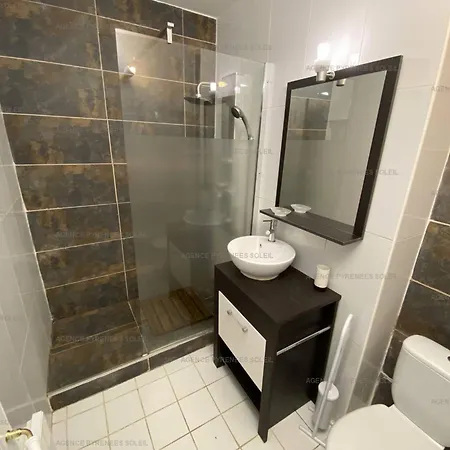 Appartement Spacieux Vue Montagne - 9 Pers. Les Angles (Pyrenees-Orientales)